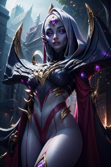 Bel'veth | League of Legends