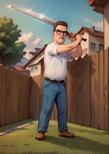 Hank Hill