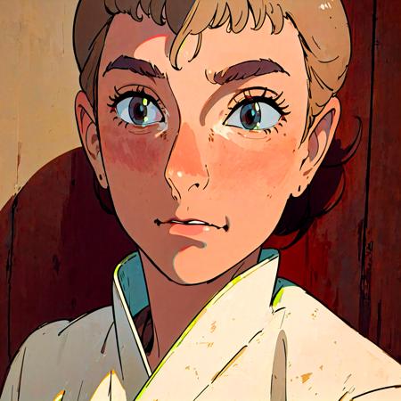 Howl's Moving Castle Style
