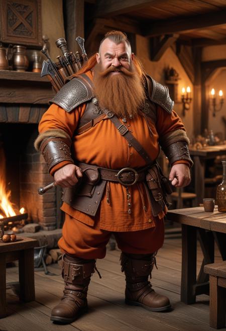 Dynamic Wildcard - dwarf unleashed