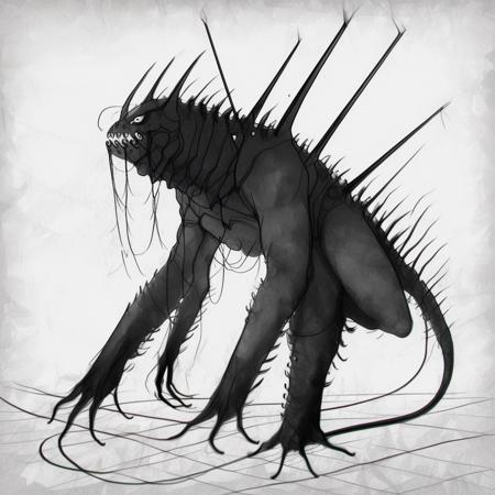 Creepazoid Manga