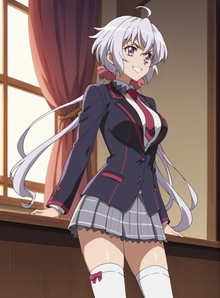 [PonyDiffusionV6XL] Yukine Chris -Senki Zesshou Symphogear