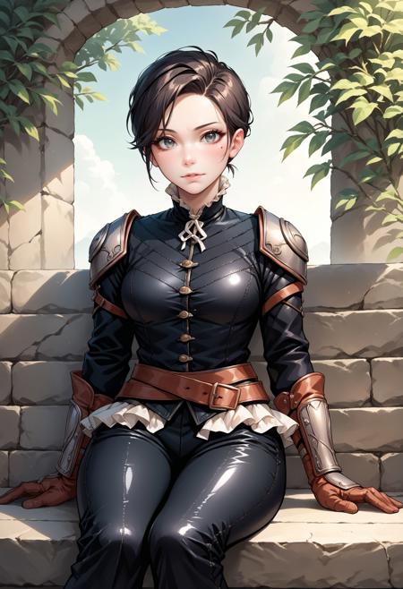 Sylvia Anna (Syanna) - The Witcher 3 - Blood and Wine