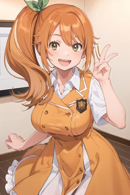 Hanamaru Hareru (Hanayori Girls' Dormitory/ Hanayori Joushiryou) [PonyXL/SD1.5]