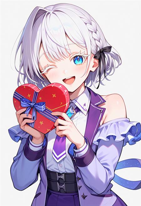 サヤ (バレンタイン) saya (valentine) (shironeko project 白猫プロジェクト)