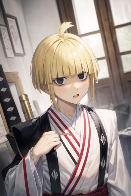 Fuchi Yamada Asaemon / Jigokuraku