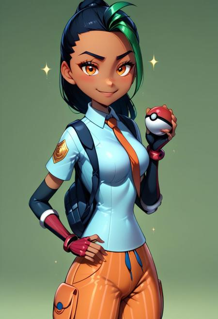 Nemona: Battle Junkie | ネモ (Pokemon) [Pony]