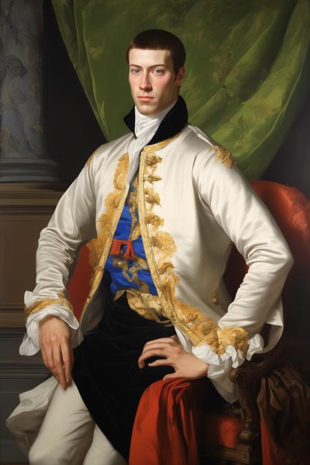 John Singleton Copley Style