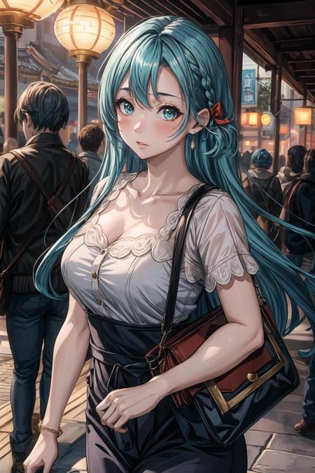 Chloe (Fire Emblem Series) - Lora