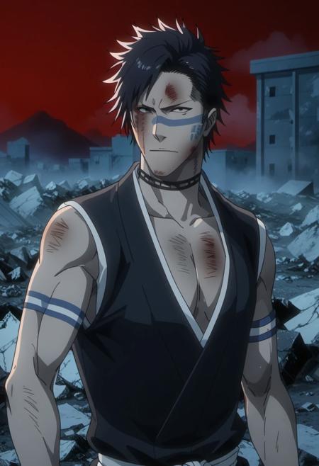 Shūhei Hisagi: Bleach