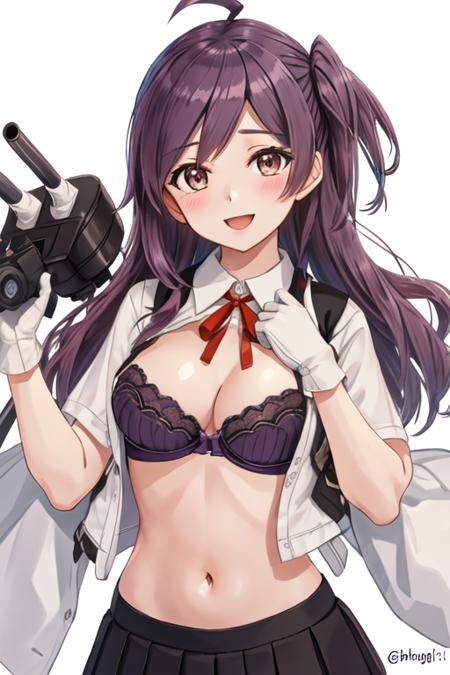 hagikaze/萩風 (Kantai Collection)