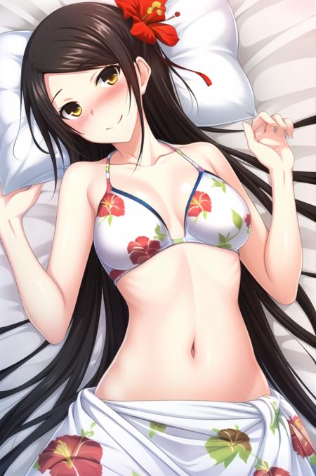 Maji De Watashi Ni Koi Shinasai! S - Seiso Hazakura [5 Outfits] [COMMISSION]