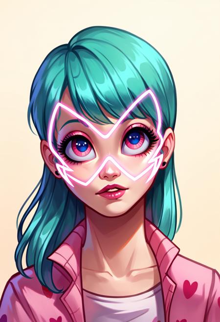 Akumatized - Miraculous ladybug