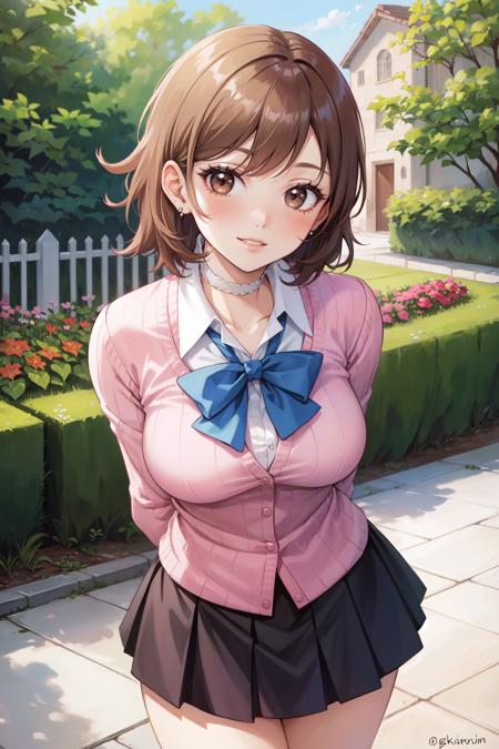 Takeba Yukari (Persona 3) [LORA Commission]