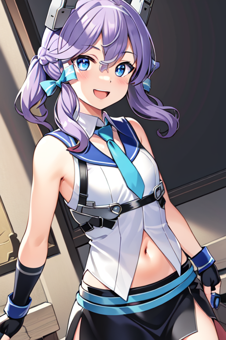 Langley (KANCOLLE) | 2 Outfits版本v1.0 (ID: 271173)