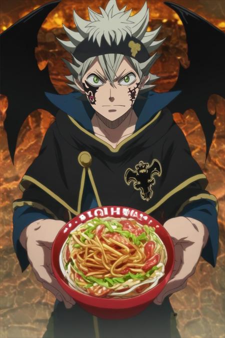 Asta / Black Clover (Pony)