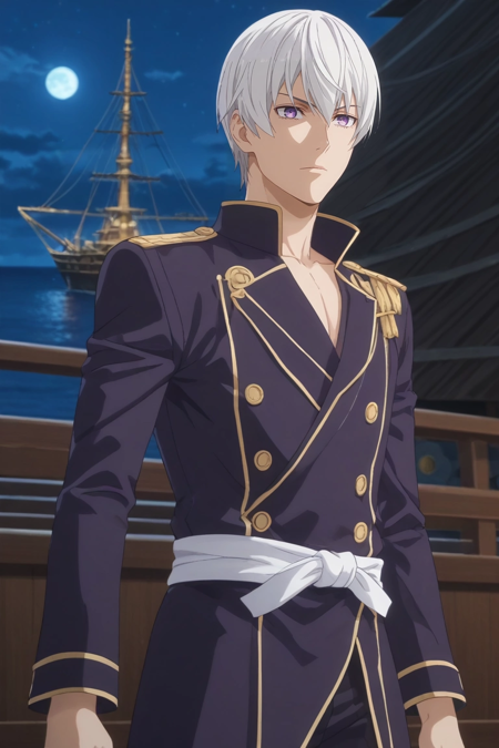 Eishi Tsukasa | Shokugeki no Souma / Food Wars! (Pony)
