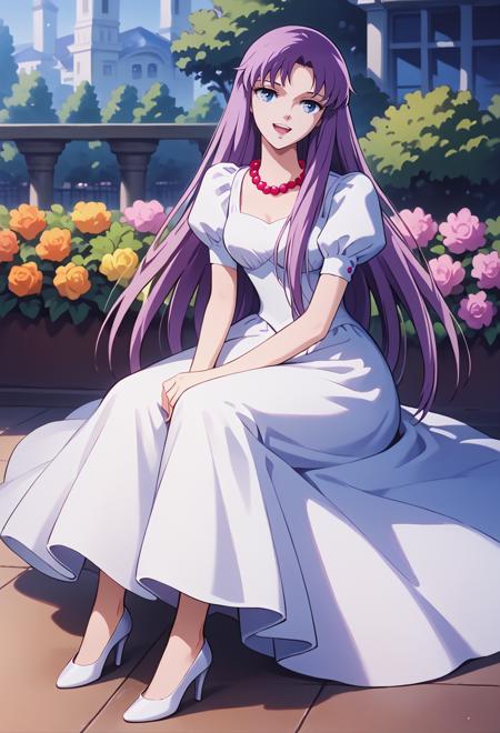 Saori Kido Athena - (Saint Seiya) [Pony/ill]