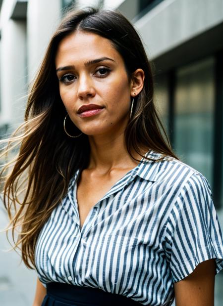 Jessica Alba