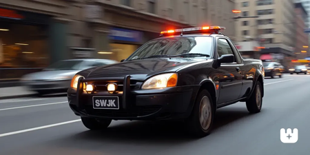 2002 Ford Bantam