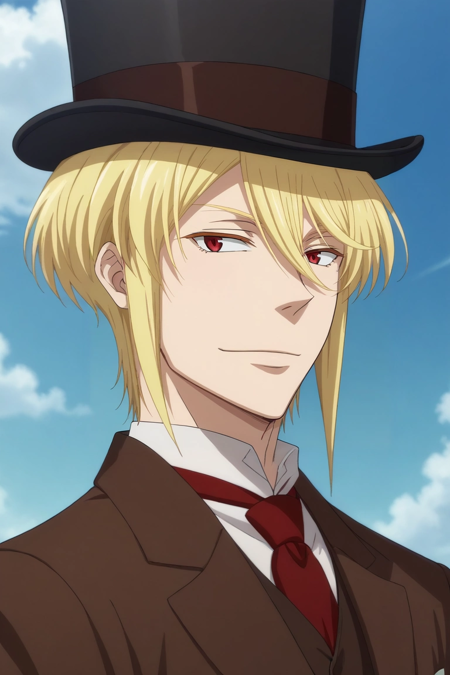 William James Moriarty | Yuukoku no Moriarty / Moriarty the Patriot