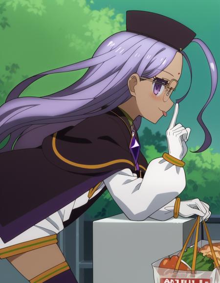 Rani VIII (ラニ＝VIII) - Fate/Extra: Last Encore