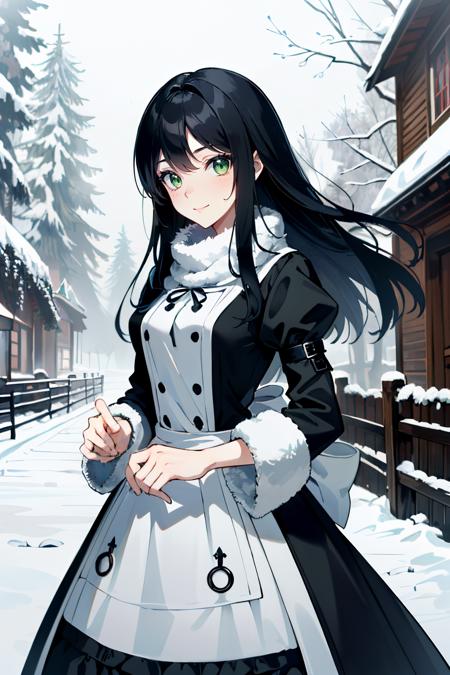 Alice from Alice: Madness Returns