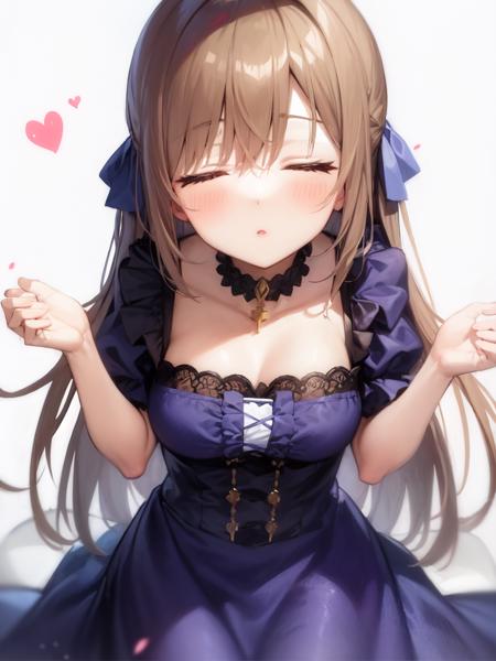 Incoming kiss