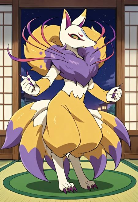 KYUUBI: VARIANTS - YO-KAI WATCH [PONY]