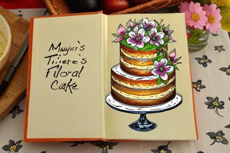 Baking Illustration