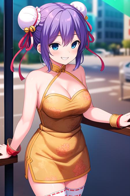 Chunyan Lee (Girl Friend BETA) | 李春燕 (ガールフレンド（仮）)