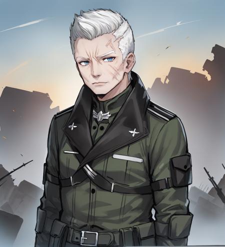 Yegor | Girls' Frontline版本v1.0 (ID: 197590)