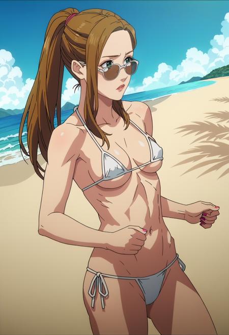 Satou Youko (The Fable) 1.5/pony