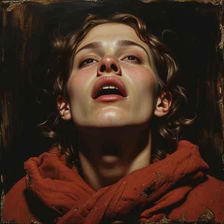 style of Roberto Ferri [FLUX] 327