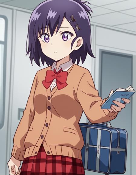 Vignette Tsukinose April (月乃瀬=ヴィネット=エイプリル) - Gabriel Dropout