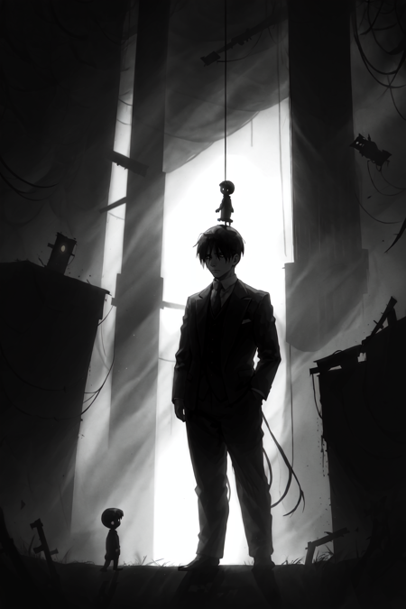 (Limbo) Liminal Space Style