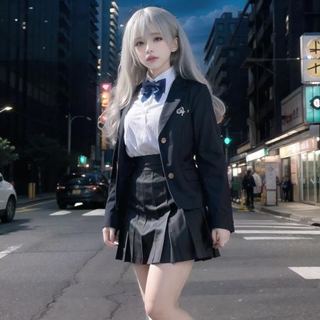 JK uniform