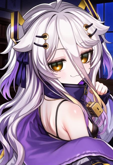 Henya the genius - VShojo (Illustrious)