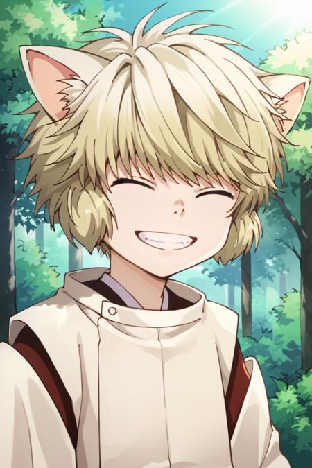 Shimokamo Mioyahiko/Yahiko - The Morose Mononokean (Pony)
