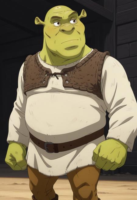 Vinland Saga Style-IL. | Shrekman Styles版本V1 (ID: 1184119)