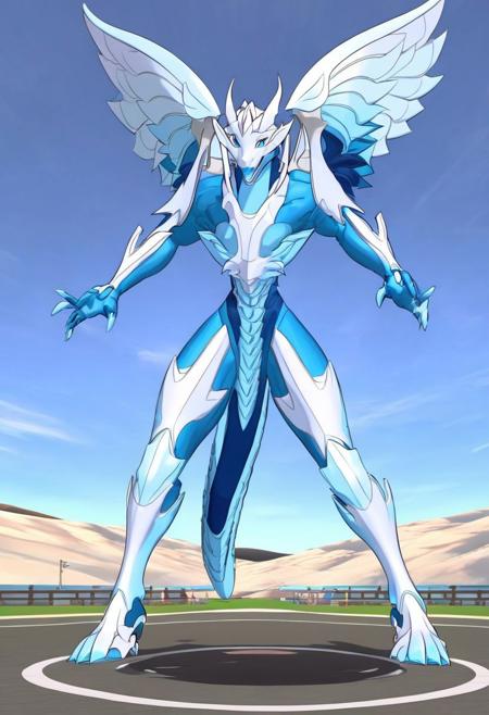Sairus (Bakugan) [PONY XL] by UOC