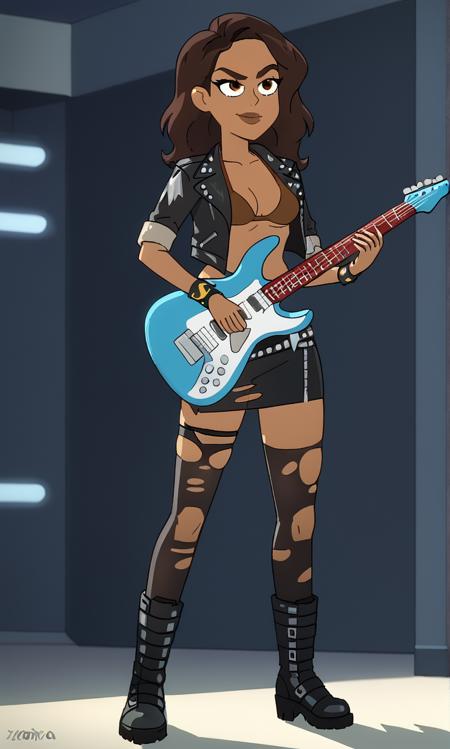 Pony Metal fashion