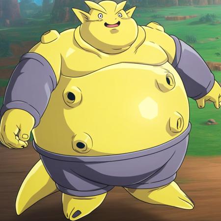Janemba - Dragon ball版本V1 (ID: 983185)