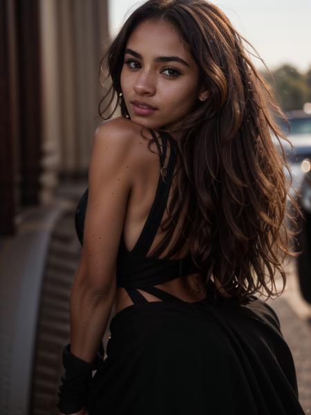 Daisy Jones MXAI