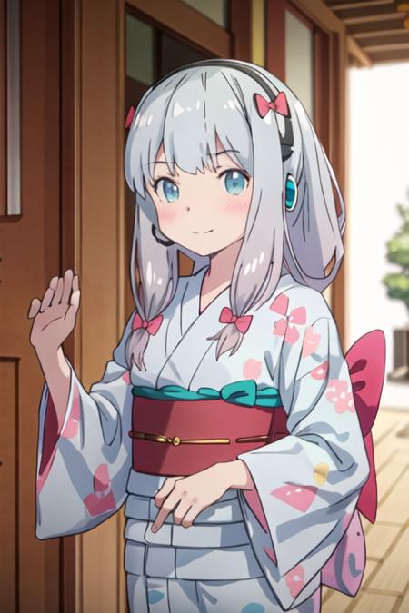 izumi_sagiri/和泉紗霧 (Eromanga Sensei)