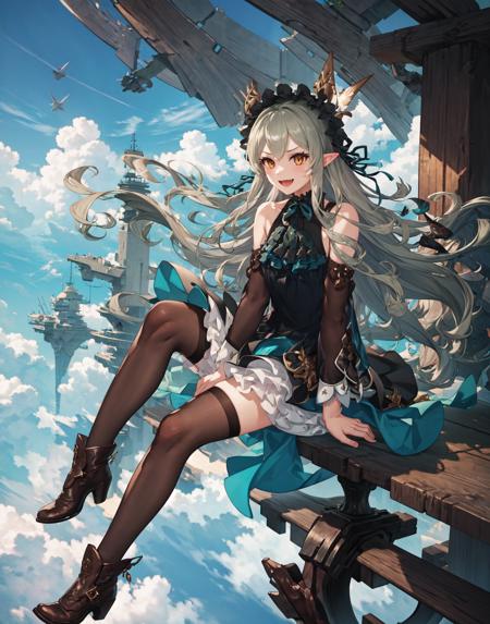 Shadowverse / Rage of Bahamut Vyrmedea版本v1.0 (ID: 112720)