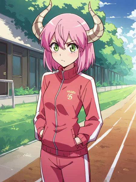 Koumoto Akane // Jitsu wa Watashi wa