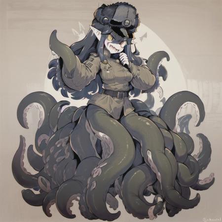 SquidLegs - Because no one else did