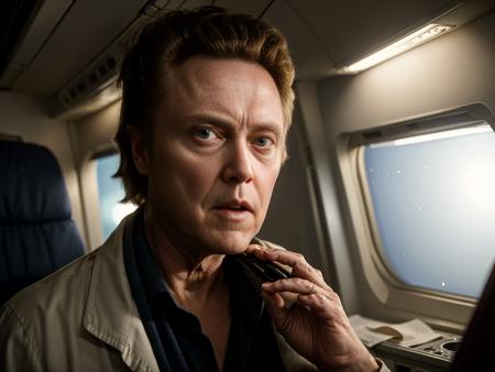 Christopher Walken