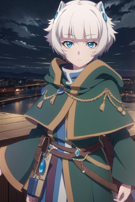Meteora Osterreich (メテオラ・エスターライヒ) - Re:CREATORS (レクリエイターズ)